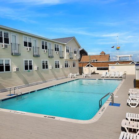 Grove Hotel Cherry Grove Exterior foto